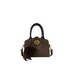 Bolsa de mão retro fosca da moda para mulheres, nova coleção 2026, bolsa tote mini versátil requintada, bolsa transversal, bolsa de mão pequena para passeios