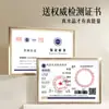 Pulsera de Cristal Rosa Natural, Cristal Rosa Tipo Hielo, Cuentas de Cristal Rosa, Cuentas Sueltas, Cuentas para Hilo, Pulsera para Hombres y Mujeres