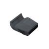 Orejeras para arco recurvo y flechas orejeras para arco recto 6*30mm protección ligeramente ajustada para la cuerda del arco no desencordar accesorios DIY