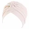Popular Sombrero Bufanda para Mujer de Comercio Exterior, Sombrero Base de Color Sólido, Bufanda Versátil de Moda, Fabricante de Bufandas, Disponible para Venta al por Mayor Transfronteriza