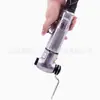 Amoladora Neumática de Codo con Giro Izquierdo y Derecho, Bomba de Aire para Cortar Parabrisas, Herramienta de Pulido para Fundición a Presión sin Rebabas