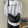 Bolso Cruzado de Marca de Moda 2026 para Hombres y Mujeres, Bolso de Hombro Versátil Casual, Bolso Tipo Dumpling Artístico de Moda Estilo Coreano para Mujeres