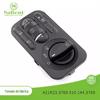 Adequado para Lada A21R 23.3769010 interruptor do farol botão de controle do farol de neblina peças automotivas