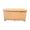Caja de Cartón Corrugado de Siete Capas Extra Grueso y Resistente, Empaque para Maquinaria, Empaque de Fábrica Greun Source, Caja de Cartón AAA de Alta Resistencia