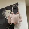 Shuai Mi Home 2026 Bolso de Hombro Único Nuevo de Verano, Bolso de Mano Conveniente Único, Bolso Cruzado de Moda y Estiloso para Mujer