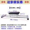 Accesorios Duraderos para Almohada de Cama de Lavado de Cabello de Salón de Belleza, Almohada de PU para Reposacabezas de Cama de Lavado, Accesorios para Cama de Lavado de Cabello, Accesorios para Silla de Peluquería