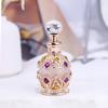 Dubai Arabia 15ML real me frasco de perfume óleo essencial engarrafado frasco de vidro de alta qualidade Frasco de perfume
