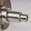 Adecuado para Motor Diésel Vq37 de Nissan Japonés Vq35Hr Cigüeñal 01726Ecd2 Cigüeñal de Motor