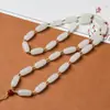 Colgante Imitación Jade Hetian con Perlas de Jade Blanco, Collar de Jade con Guanyin, Buda, Pixiu, Colgante de Jade, Amuleto de Jade, Colgante de Jadeíta con Cordón