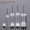 Em estoque 1 ml2 ml3 ml5 ml antena descartável de plástico antena frasco para conservação de frescor essência tubo de agulha quebrada ampola