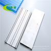 Pc Tablero Sunshine accesorios especiales aluminio plano aluminio borde de cuentas bordeado pc tablero de resistencia cochera cobertizo solar accesorios de conexión