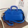 Moda de Verano 2026 Bolso de Hombro Cruzado de Gran Capacidad con Separación Húmedo-Seco para Viajes Cortos, Viajes de Negocios