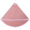 AliExpress EBAY Amazon venda quente Feminino leite Seda cor sólida renda lateral capa longa HS112