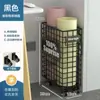 Cesta de Armazenamento para Tapete de Yoga Tubo de Armazenamento para Raquete de Badminton Rack de Armazenamento para Equipamentos Esportivos Fitness com Haste de Espuma Rack de Armazenamento para Bola de Basquete
