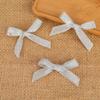 Acessórios de vestuário requintados da moda DIY laço de cebola colorido laço de fita de poliéster durável acessórios de atacado