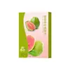 El mismo producto que en Douyin y Kuaishou: Bebida de fruta y verdura de guayaba, hoja de loto y jugo de mandarina, un jugo refrescante de fruta y verdura, bebida de mandarina y guayaba, disponible para venta al por mayor