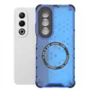 Case Magnético Colmeia para Celular Realme C61 Aplicável em Fronteiras Capa Protetora Simples Anti-Queda para Oppo Reno13F