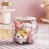 Banqueta de Almacenamiento para el Hogar, Banqueta de Almacenamiento Multifuncional de Peluche para Niños, Banqueta para Cambiar Zapatos, Almacenamiento para Artículos Varios, Banqueta Transparente para Sentarse