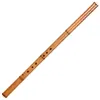 Flauta de Bambú Blanca, Flauta Corta, Sección Completa, Estilo Antiguo, 8 Agujeros, Profesional para Adultos y Niños, Flauta para Principiantes en Clave F, Flauta para Mano Derecha en Clave G