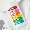 Nuevo accesorio para el cabello de niños, color caramelo, pasador lindo para niños, pinza BB, pinza para flequillo