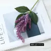 Flores Artificiales para Montaje de Escena de Boda, Plantas y Flores Verdes para Decoración Exterior del Hogar, Arreglos Florales de Mano