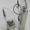 Pulverizador Multifuncional 18004A em Forma de Tigela, Pequena Capacidade, Aço Inoxidável 304