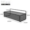 Estante de almacenamiento de cocina sin taladro, caja de almacenamiento para cebolla, jengibre, ajo, canasta para verduras, estante para condimentos, gadget multifuncional para montaje en pared para uso doméstico