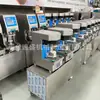 Máquina para Masa de Dumpling 1:1 Imitación de Máquina Manual para Estirar Masa 7- 9cm Máquina Redonda para Formar Masa Adecuada para Restaurantes de Dumplings en Cadena