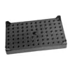Caja de Dar Vuelta Caja de Filtro Placa Desviadora Agujero de Goteo Placa Guía de Flujo Placa de Goteo Placa de Ducha de Lluvia Distribuye el Agua Uniformemente para la Filtración