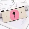 Bolsa de Lápis de Malha Transparente, Grande Capacidade, Bolsa Simples Portátil de Armazenamento, Bolsa com Zíper de Armazenamento para Material de Prova Específico para Estudantes