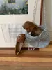 Novos Sapatos Mary Jane com Laço 2026 para Mulheres, Sapatos de Salto Baixo Quadrados de Bico Quadrado, Confortáveis e Versáteis