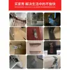 Código de esquina de acero inoxidable, fijador de ángulo recto de 90 grados, soporte de hierro triangular, pieza de conector, hardware de refuerzo, soporte de capa en forma de L