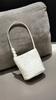 Bolso Nuevo de Cuero Genuino para Mujer, Bolso de Hombro, Bolso Cruzado, Bolso Tejido a Mano de Piel de Cabra, Bolso de Moda Trendy Suave y Ceroso Q-Bomb, Bolso de Mujer
