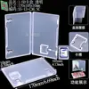 Caja de Tarjetas XQD Tarjeta CF Tarjeta NM Cámara Box Almacenamiento Tarjeta NS Tarjeta TF Caja Película para Lente de Teléfono Móvil Caja SD