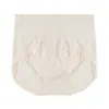 Calcinhas Femininas Plus Size Antibacterianas Sem Costura Transfronteiriças de Cintura Alta, Confortáveis, Respiráveis, Macias, Levanta Bumbum, Peça Única Drop Shipping