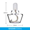 Lâmpada a álcool pavio fio pavio doméstico 15cm de comprimento corda de pavio espessada 6/8mm bastão de leitura de laboratório de ensino
