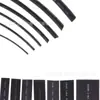 Tubo Termorretráctil Funda Aislante Manga Termorretráctil Tubo Termorretráctil Funda Protectora para Cables de Electricista Manga Termorretráctil Juego de Tubos de Plástico Termorretráctiles