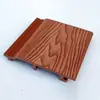 Piso de Madera Plástica para Balcones Exteriores, Piso para Terraza de Autoinstalación, Modificación de Plataformas de Camping, Piso de Madera Maciza