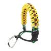 Alça de Corda Paracord Mais Vendida da Amazon para Copo Hydro Flask Alça de Corda para Copo Corda de Transporte Várias Cordas de Transporte em Formato de Flor