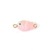 Océano Lindo Vidrio Pintado a Mano Colgante de Pez DIY Hecho a Mano Material para Abalorios Pulsera Collar Joyería Accesorios de Cuentas Sueltas