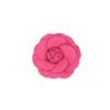 Nuevo estilo Chanel flor de camelia corsage diy tocado accesorios para el cabello flor accesorios para caja de regalo accesorios para ropa zapatos y sombreros flor 5.5cm