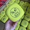 Suministro 8cm EVA espuma redonda tamiz juego infantil dados grandes eva material didáctico dados digitales