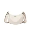 Bolso Bandolera de Cuero Genuino Transfronterizo para Mujer Modelo Nuevo 2026 Bolso Tipo Dumpling de Gran Capacidad Bolso de Hombro de Moda de Gama Alta Tendencia