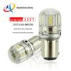 Lâmpada de Carro 1157 P21W5Wbay15D Luz de Freio Modificada Ultra Brilhante 3157 7443 Adequada para Carro LED