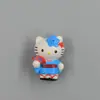 Comércio Exterior Atacado Desenho Animado Boneca Gashapon Versão Mini Pequeno Gato Kt Capa de Celular Creme Cola DIY Material Acessórios
