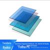 Placa Prismática de PC para Fabricante, Placa de PC com Padrão de Lichia, Placa de Partículas com Padrão de Diamante Transparente, Difusor Prismático Antirreflexo