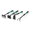 Set de Herramientas Verdes para Jardinería Doméstica, Arreglos Florales, Siembra, Ferretería, Actividades al Aire Libre y Plantas al por Mayor