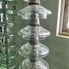 Vidro Temperado Tipo Placa Padrão Isolador de Vidro Suspenso Anti-incrustante Lxhy6-70 Produto de Exportação U100Bp/146