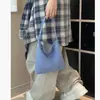2026 Nuevo Bolso de Mano para Mujer Estilo Coreano Simple Casual Versátil Ligero Tela de Nylon Pequeño Bolso Tote para el Trabajo