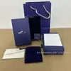 Caja de Regalo Shijia Swan Packaging para Pulsera Pulsera Collar Pendientes Anillo en stock Mayoreo